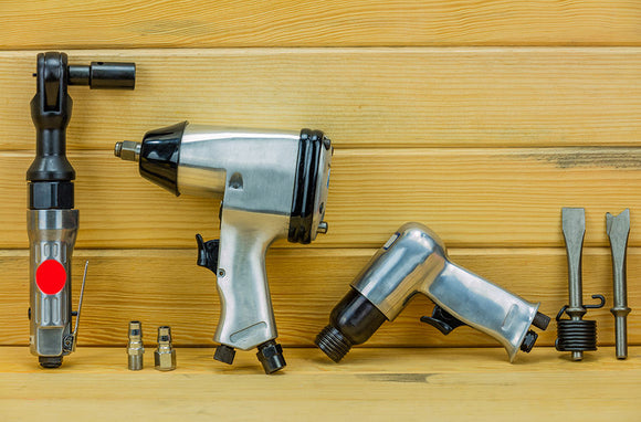 Pneumatic tools 