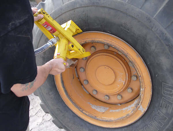  AME 11020 Modified Combi Tire Bead Breaker