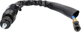 PCL Low Speed Tyre Buffer (3600RPM, incl. exhaust whip)
