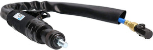 PCL Low Speed Tyre Buffer (3600RPM, incl. exhaust whip)
