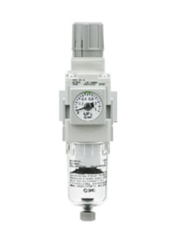 SMC AW-20 Air Regulator with water trap