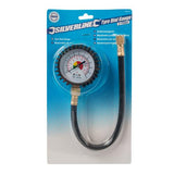 Silverline Tyre Dial Gauge