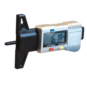 Silverline digital depth gauge