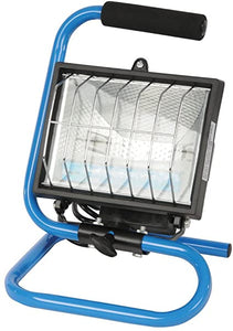 Silverline 400w Site Light 230v