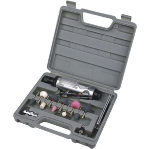 Mini Air Die Grinder Kit 