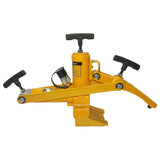 TTS Tractor/ Truck/ Construction Tyre Combi Hydraulic Bead Breaker and Foot Pump Kit