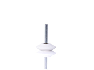 Mushroom stone (for steel cords)