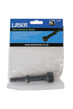Silverline Vibro Hammer Head